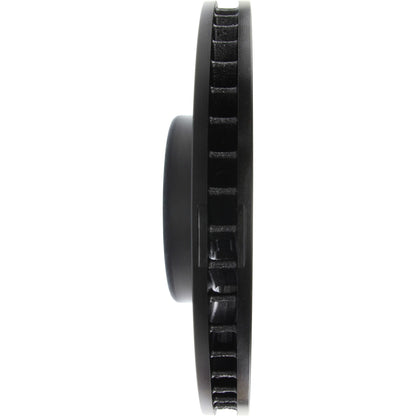 StopTech 10-17 BMW 535i Slotted Sport Brake Rotor - Front Right 126.34127SR