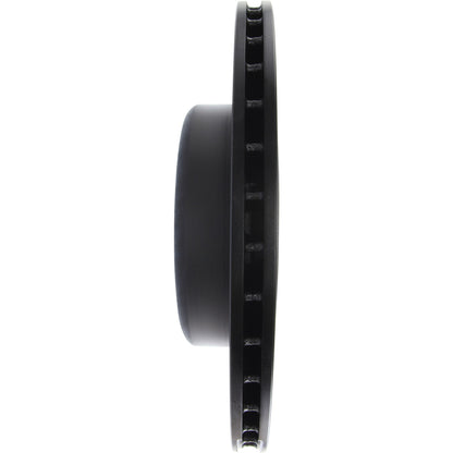 StopTech Sport Slotted Brake Rotor; Rear Left