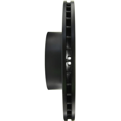 StopTech 11-18 BMW X3 Cryo Sport Slotted Brake Rotor - Front Left 126.34134CSL