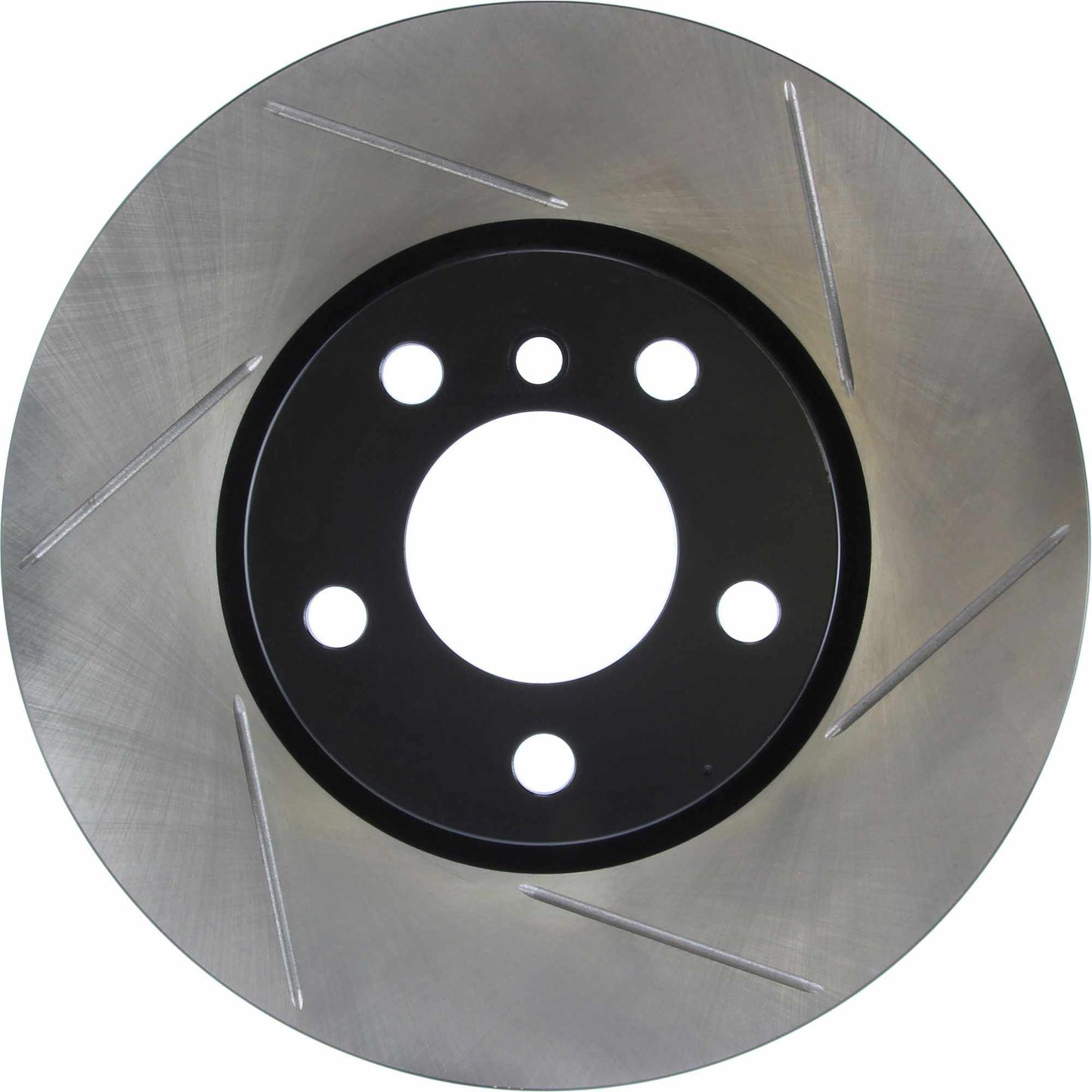 StopTech 11-18 BMW X3 Cryo Sport Slotted Brake Rotor - Front Left 126.34134CSL