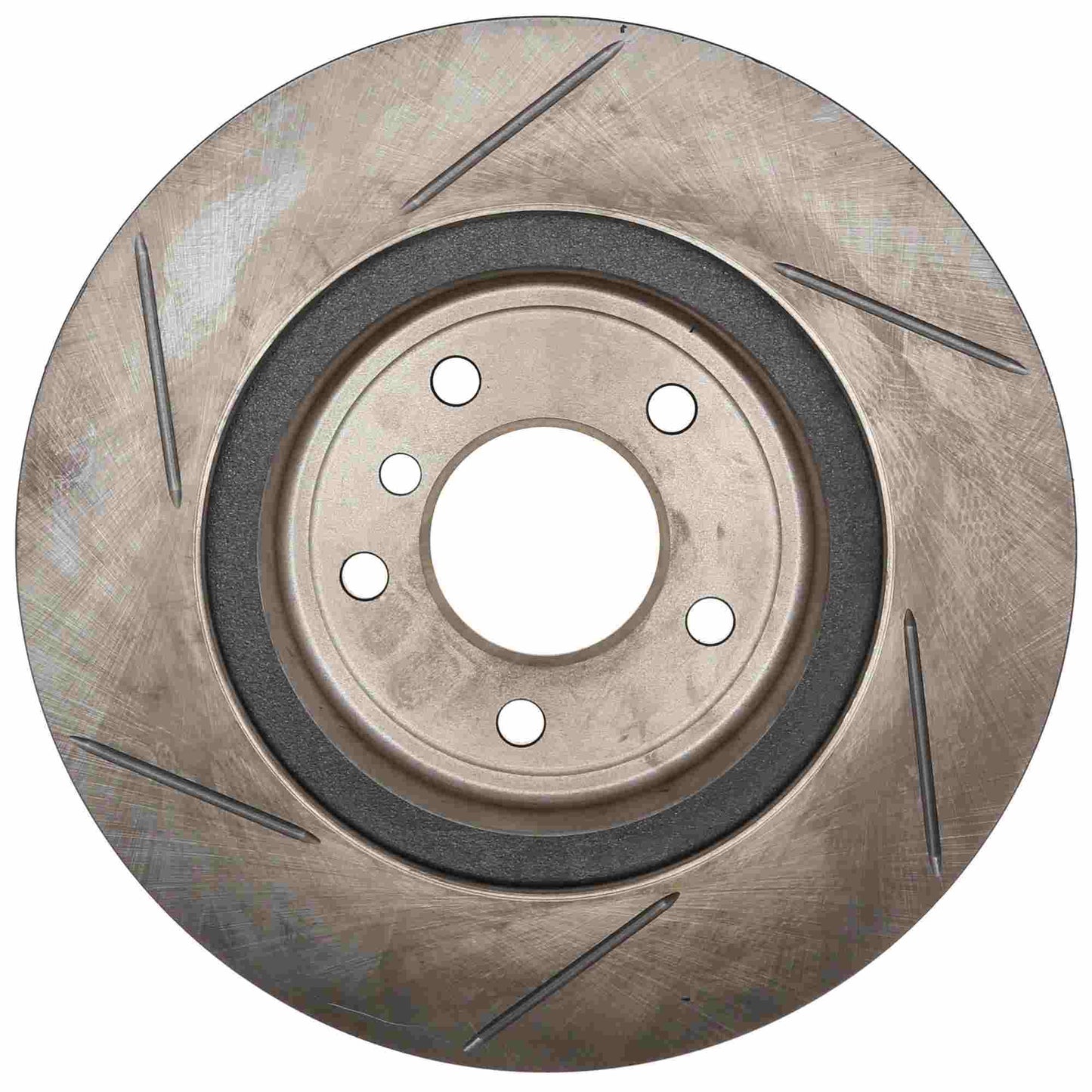 StopTech Slotted Sport Brake Rotor 126.34135SL