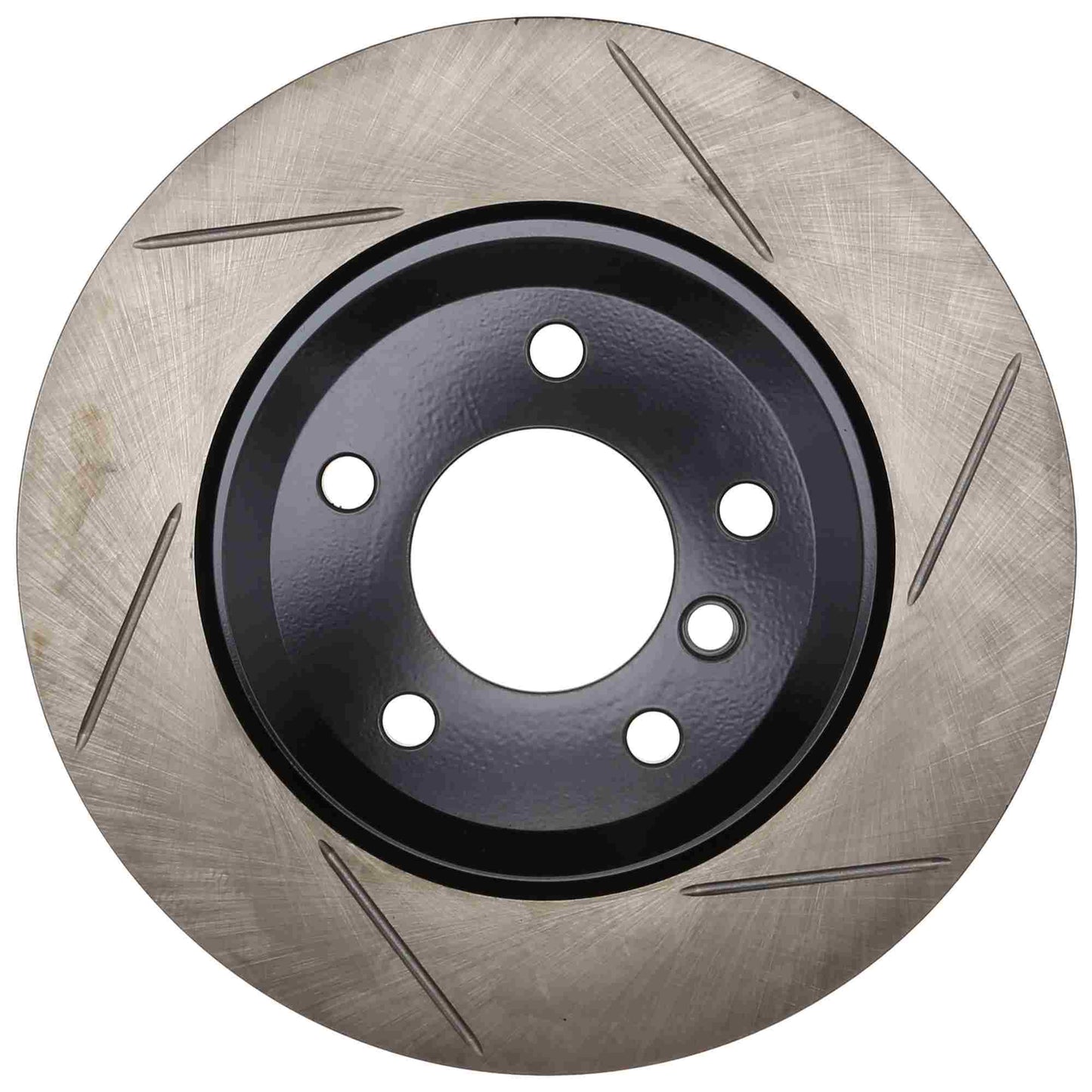 StopTech Slotted Sport Brake Rotor 126.34135SL