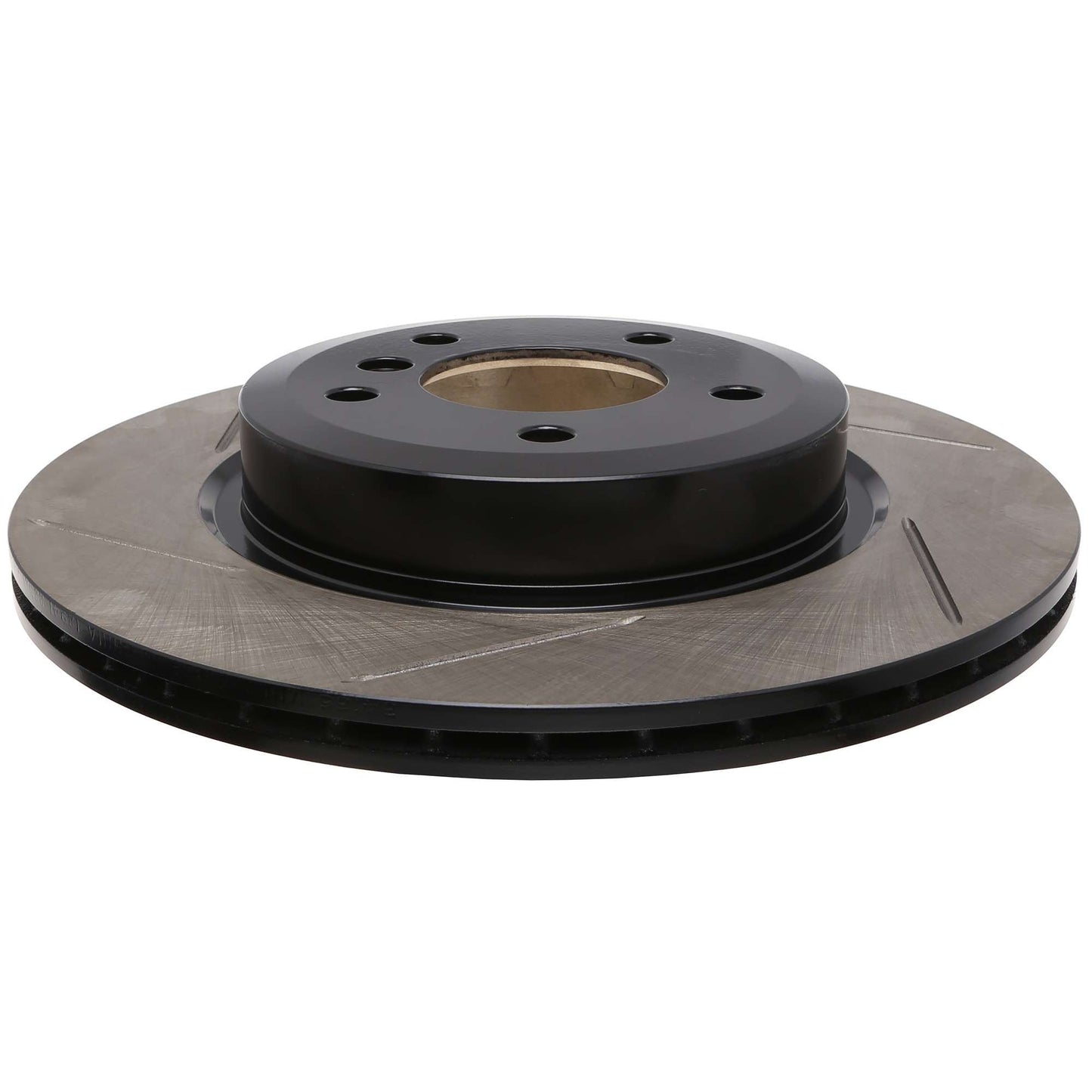 StopTech Slotted Sport Brake Rotor 126.34135SR