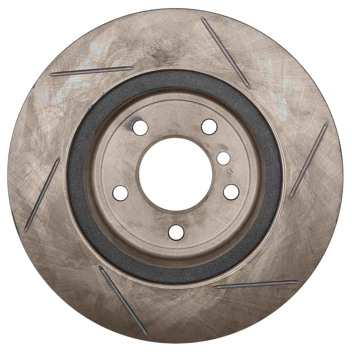 StopTech Slotted Sport Brake Rotor 126.34135SR