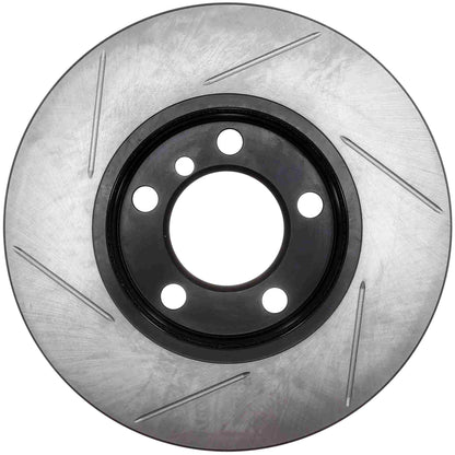 StopTech Slotted Sport Brake Rotor 126.34136SL