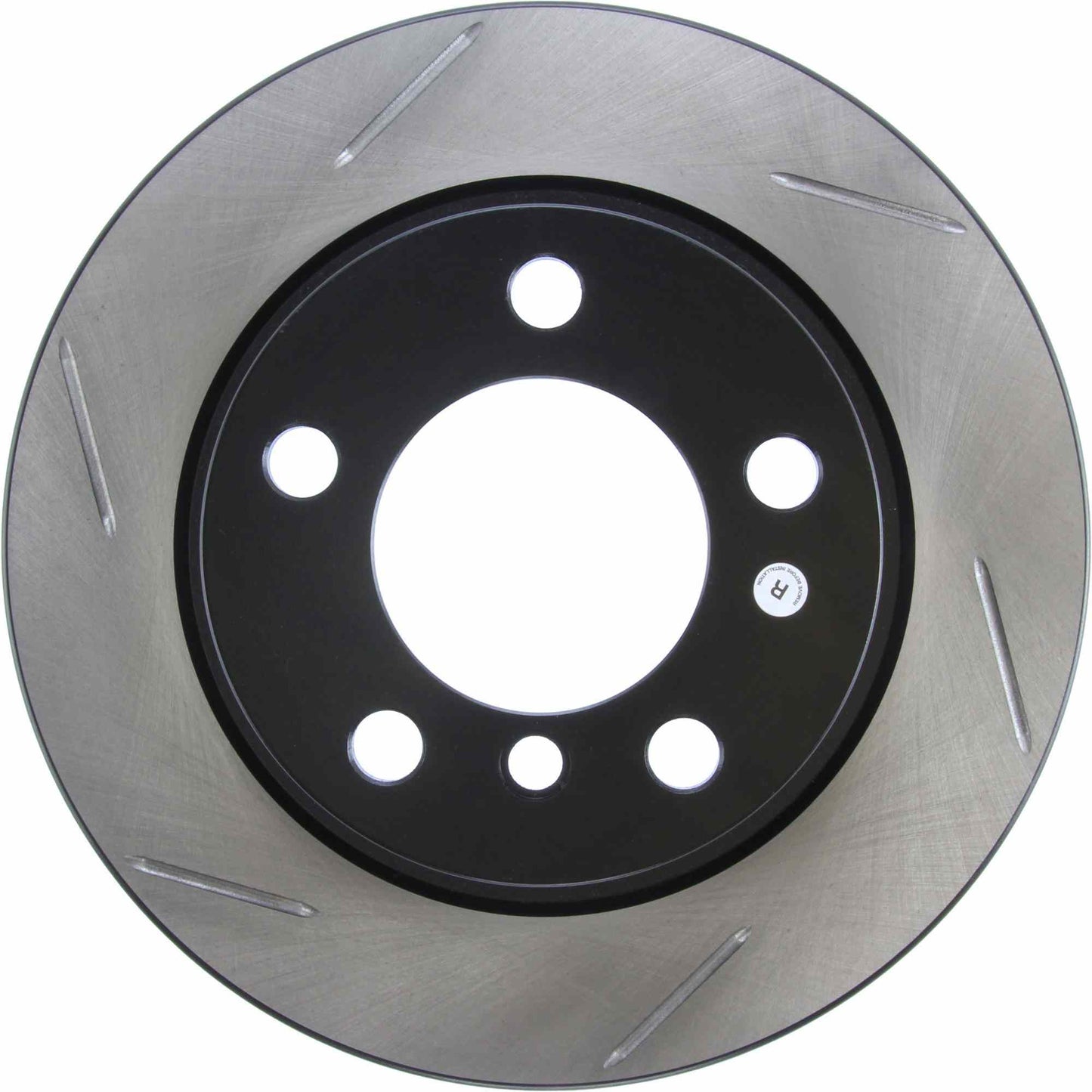 StopTech Slotted Sport Brake Rotor 126.34137SL