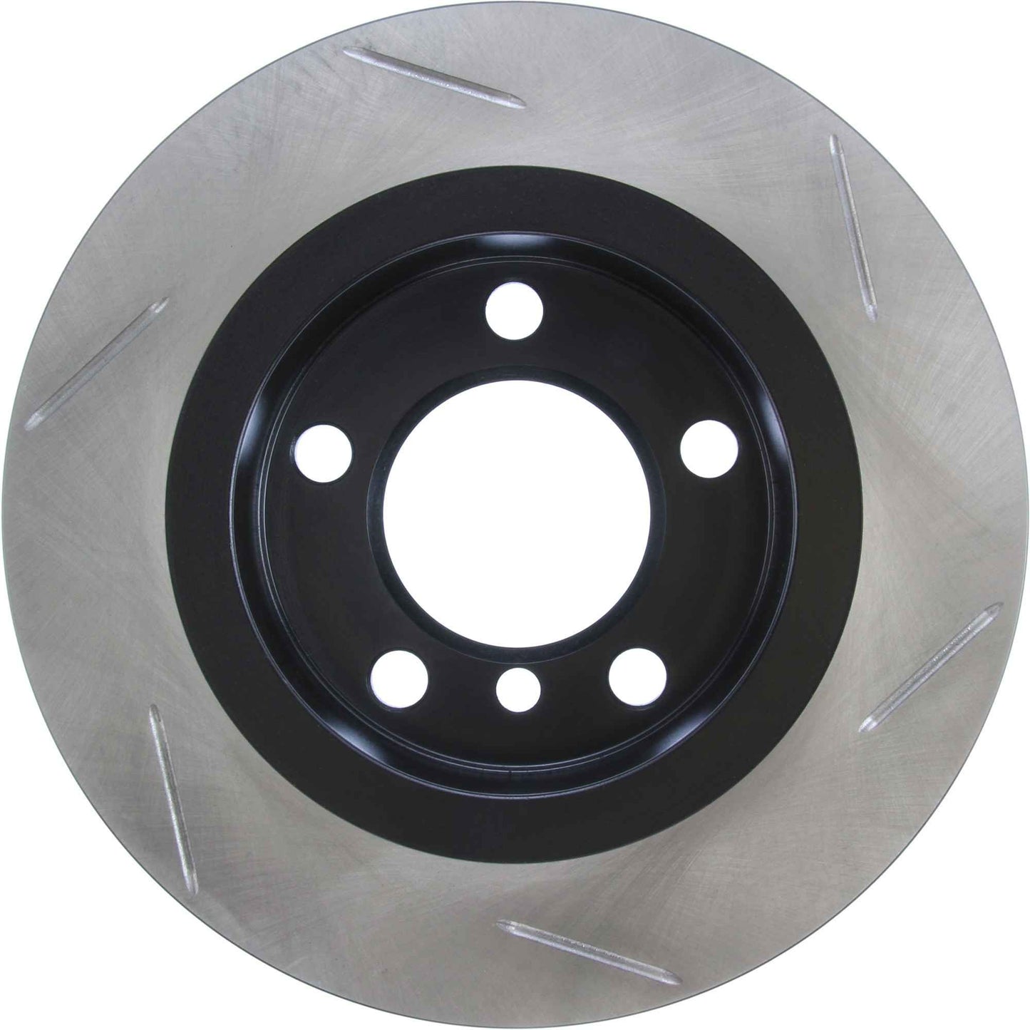 StopTech Slotted Sport Brake Rotor 126.34137SR