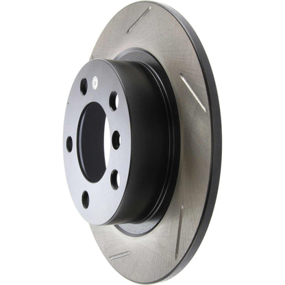 StopTech Slotted Sport Brake Rotor 126.34137SR