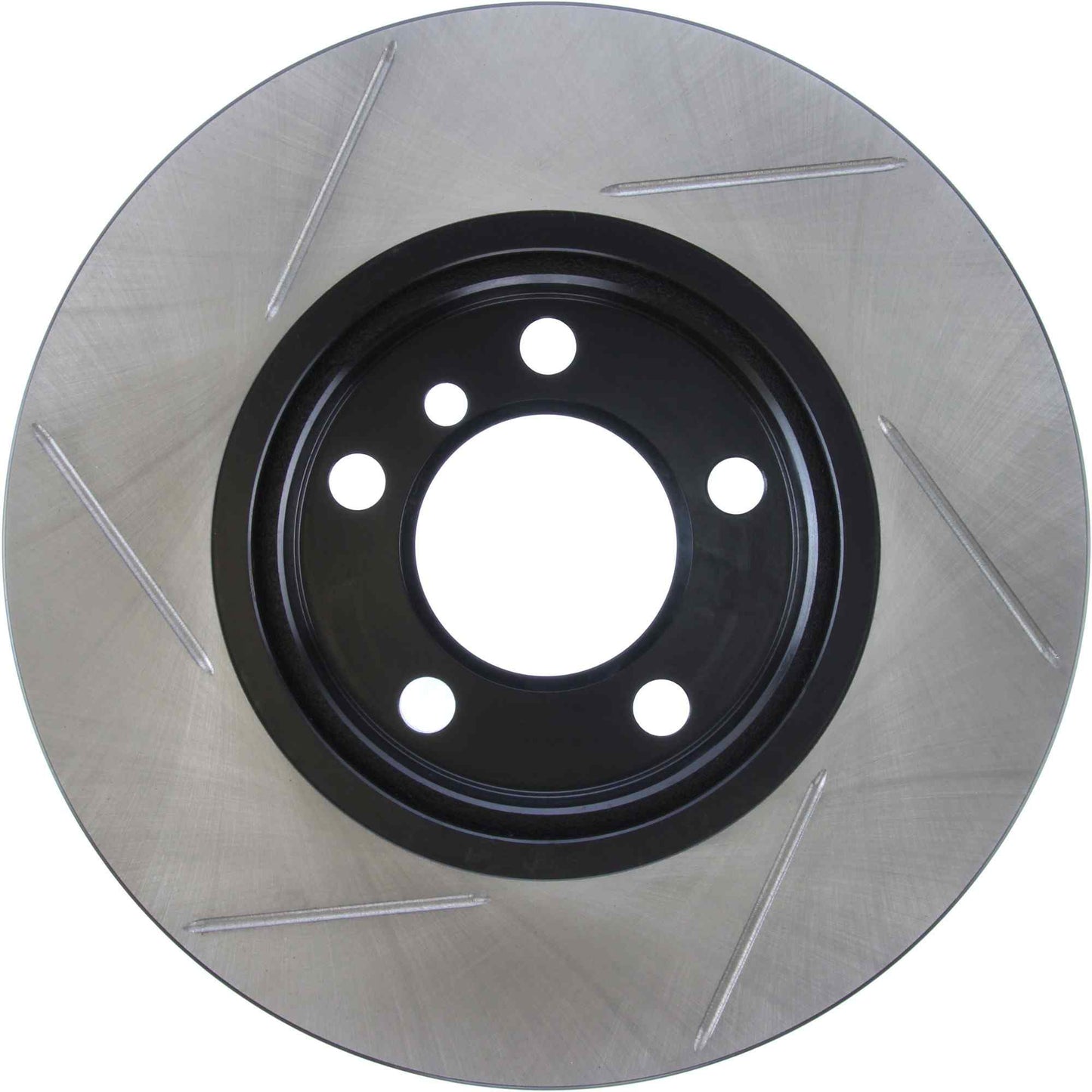 StopTech Slotted Sport Brake Rotor 126.34138SL