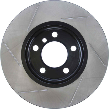 StopTech Slotted Sport Brake Rotor 126.34138SL