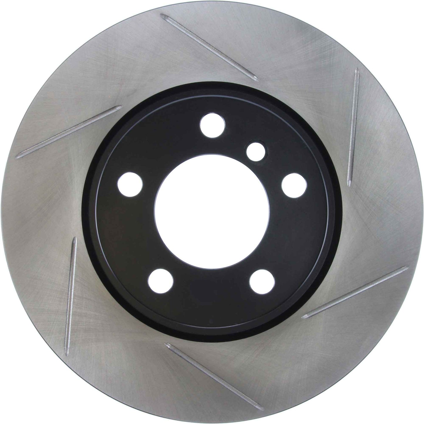 StopTech Slotted Sport Brake Rotor 126.34138SL