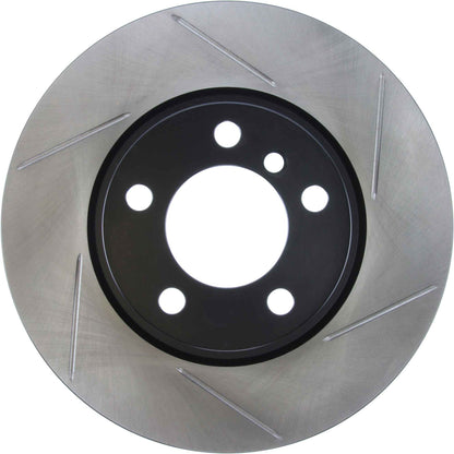 StopTech Slotted Sport Brake Rotor 126.34138SL