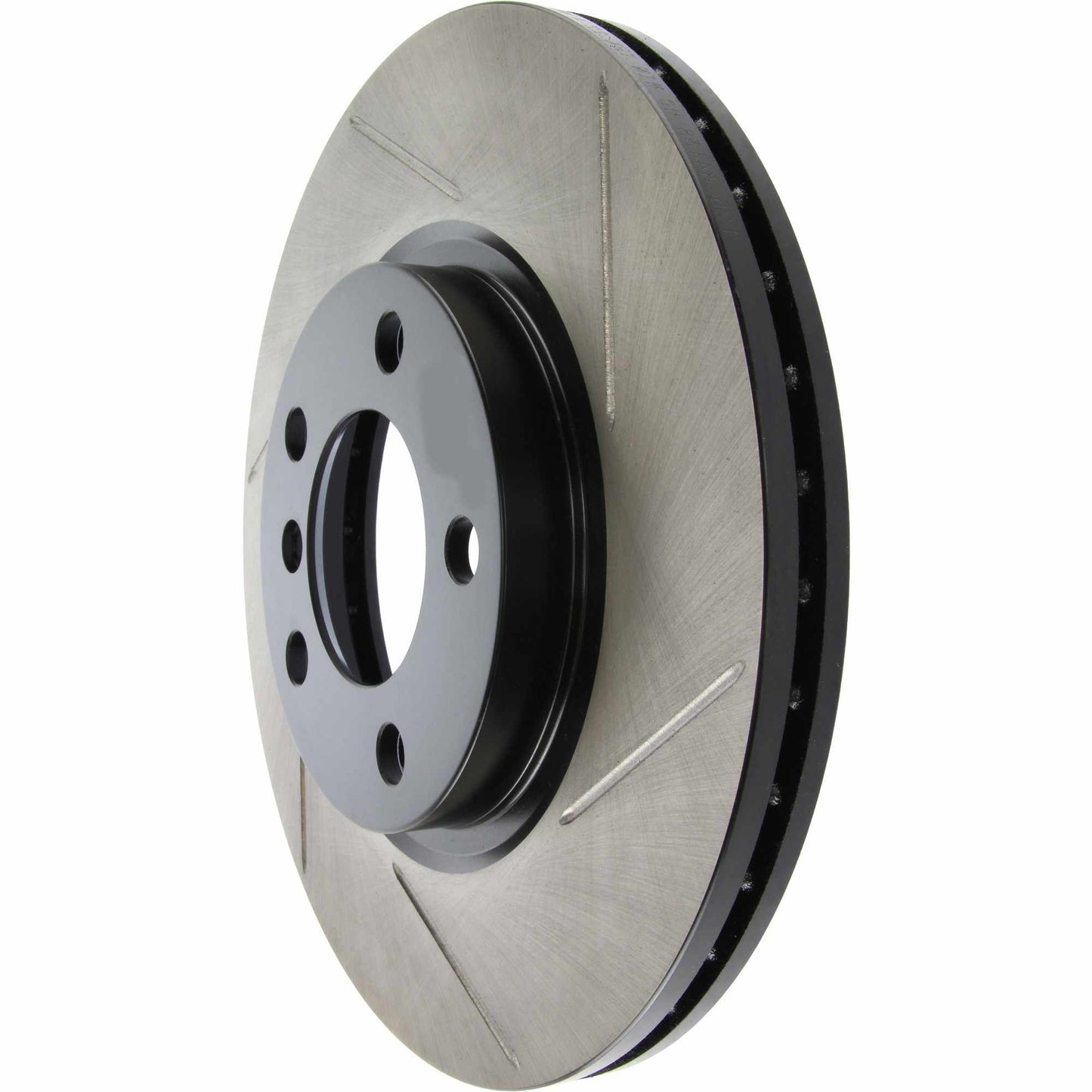 StopTech Slotted Sport Brake Rotor 126.34138SL