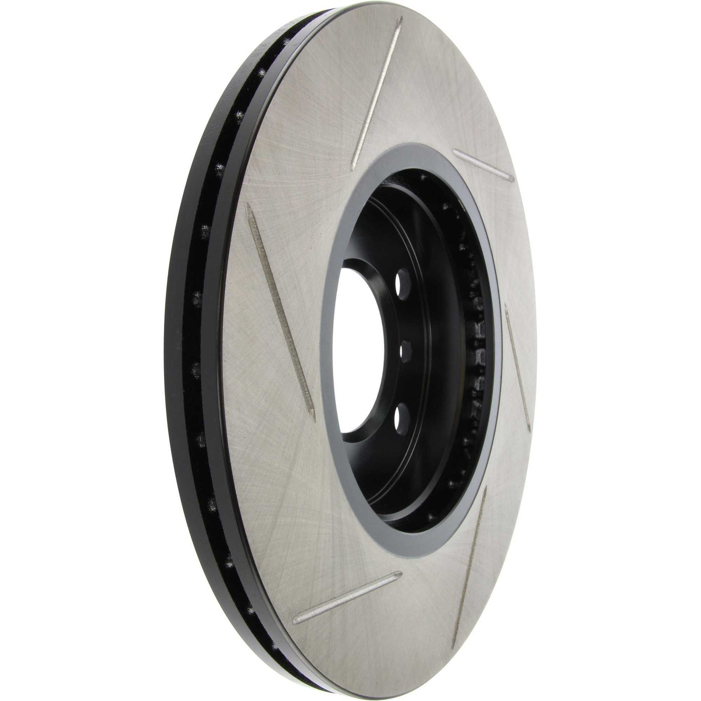 StopTech Slotted Sport Brake Rotor 126.34138SL
