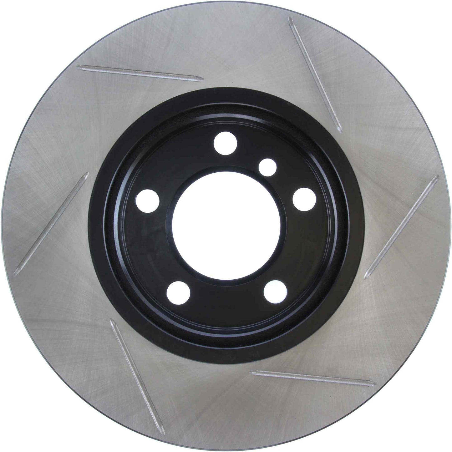 StopTech Slotted Sport Brake Rotor 126.34138SR