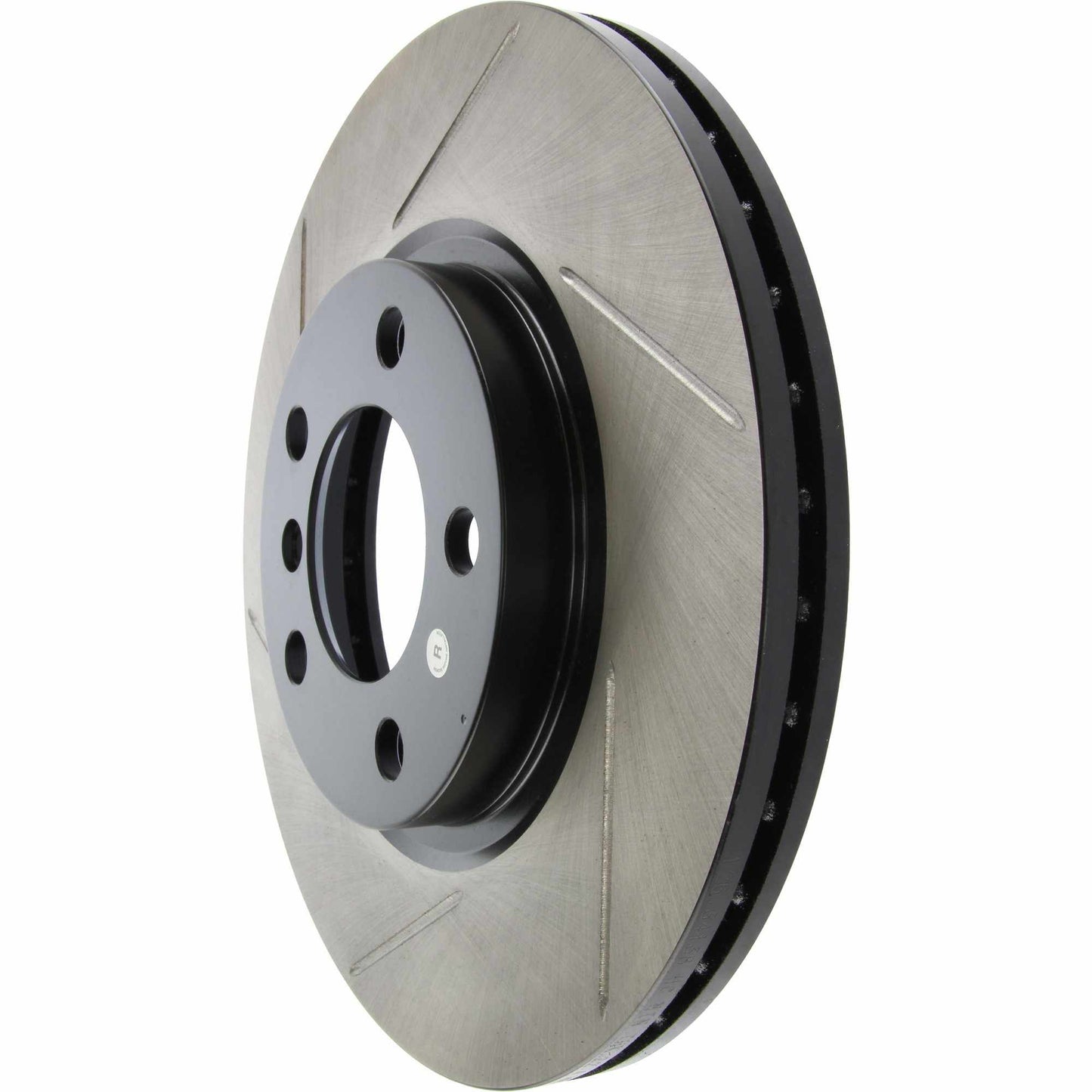 StopTech Slotted Sport Brake Rotor 126.34138SR