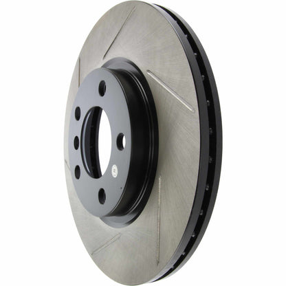 StopTech Slotted Sport Brake Rotor 126.34138SR