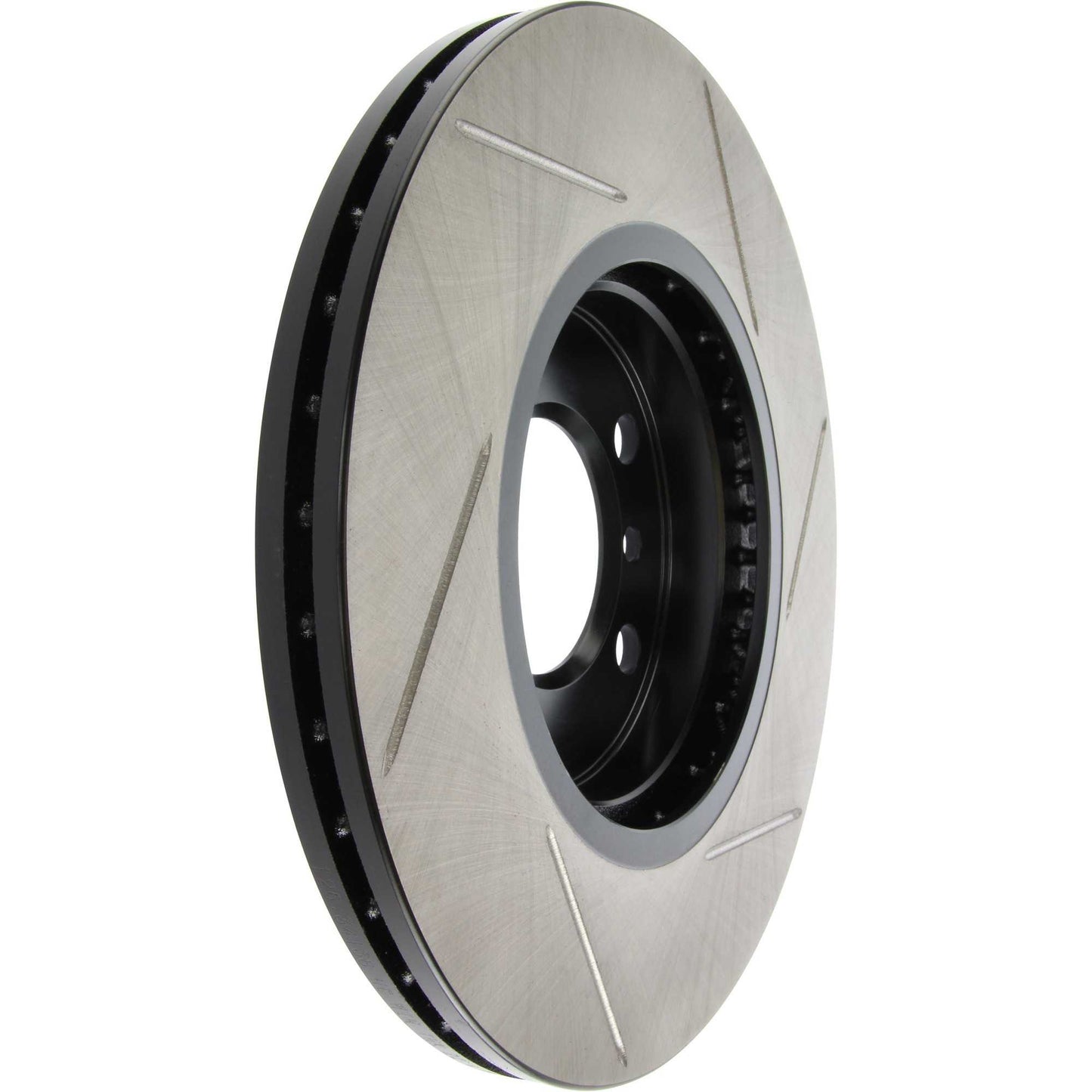 StopTech Slotted Sport Brake Rotor 126.34138SR