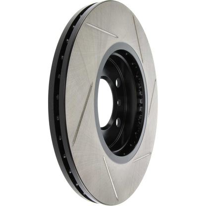 StopTech Slotted Sport Brake Rotor 126.34138SR