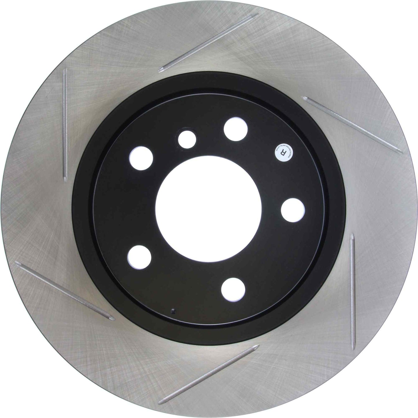 StopTech Slotted Sport Brake Rotor 126.34139SR