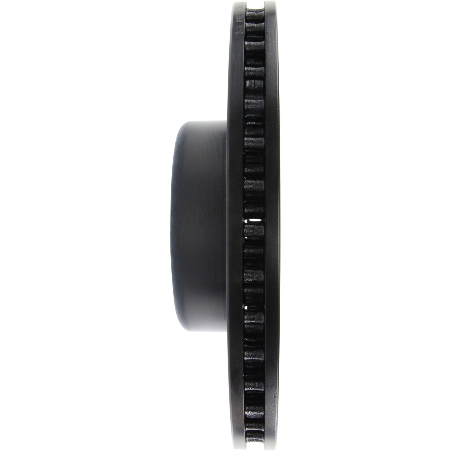 StopTech 12-13 BMW 3 Series 335i Sedan w/o M Sport Brakes Front Right Slotted Cryo Rotor 126.34140CSR