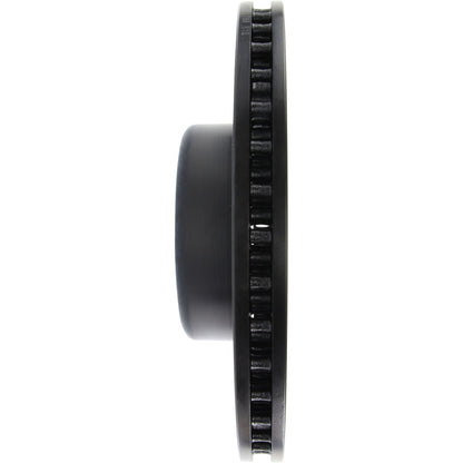 StopTech 12-13 BMW 3 Series 335i Sedan w/o M Sport Brakes Front Right Slotted Cryo Rotor 126.34140CSR