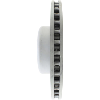 Stoptech Centric SportStop 14-16 BMW M235i Slotted Vented Front Brake Rotor 126.34140