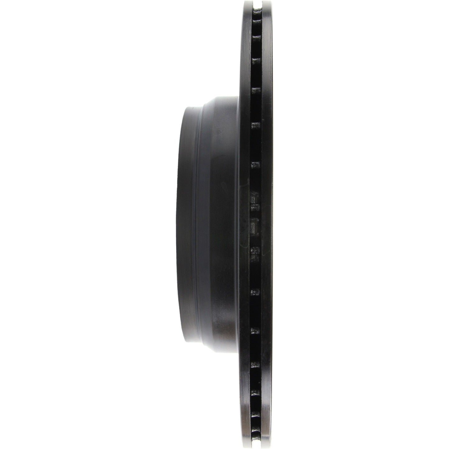 StopTech 12-15 BMW 335I Slotted Sport Rear Right Side Brake Rotor 126.34141SR