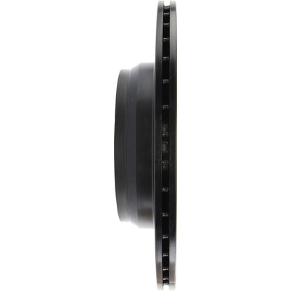 StopTech 12-15 BMW 335I Slotted Sport Rear Right Side Brake Rotor 126.34141SR
