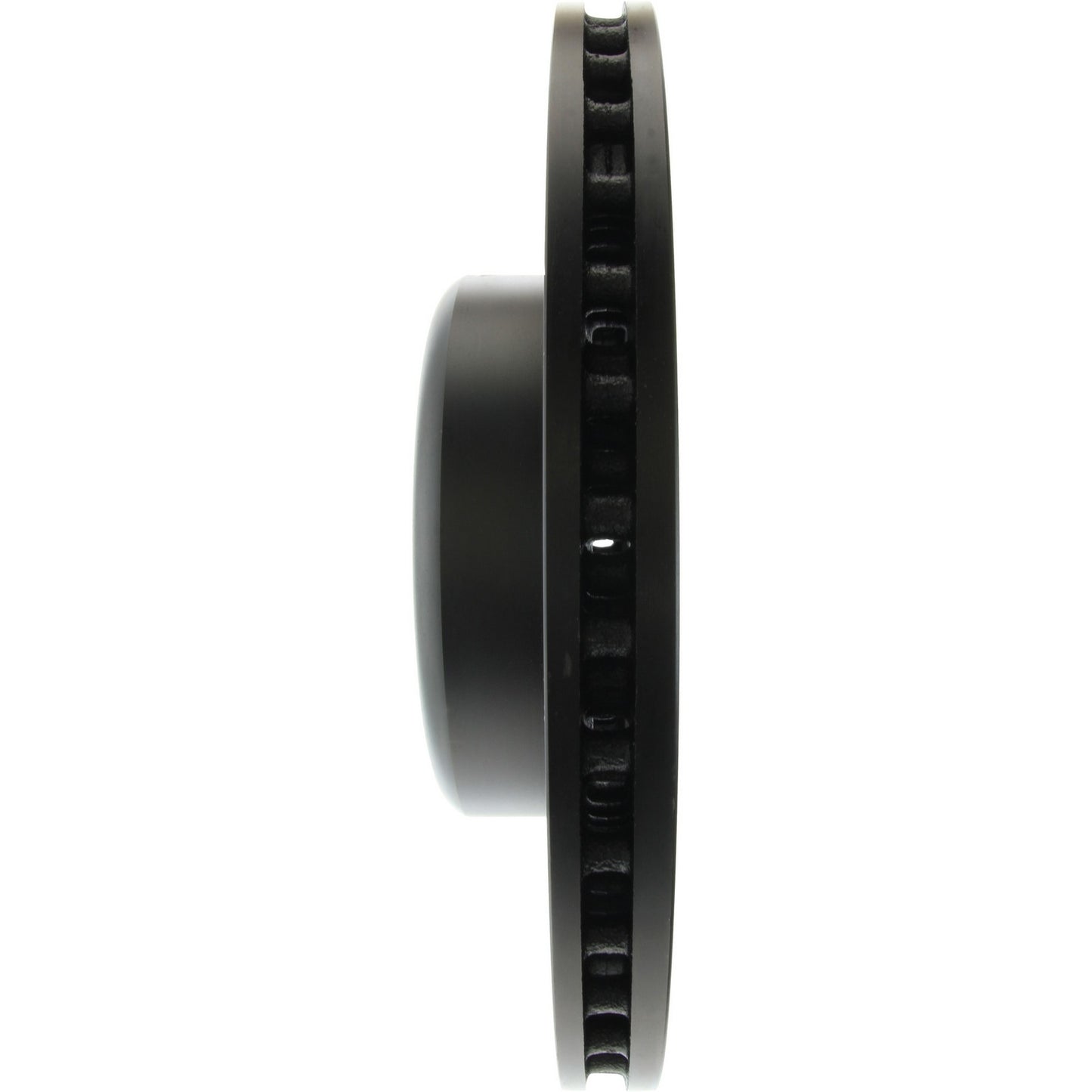 Centric Parts Disc Brake Rotor Premium OE Style Slotted e-coated for BMW 2017-2021 126.34142