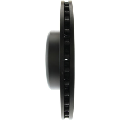 Centric Parts Disc Brake Rotor Premium OE Style Slotted e-coated for BMW 2017-2021 126.34142