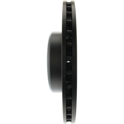 Centric Parts Disc Brake Rotor Premium OE Style Slotted e-coated for BMW 2017-2021 126.34142