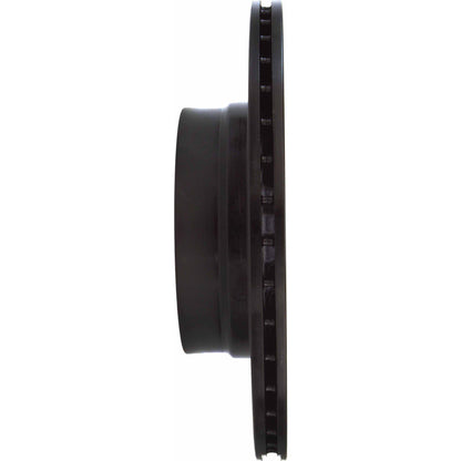 StopTech BMW 12-15 335i / 2014 428i / 2014 235i/228i Rear Left Slotted Sport Brake Rotor 126.34143SL
