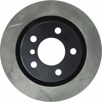 StopTech BMW 12-15 335i / 2014 428i / 2014 235i/228i Rear Left Slotted Sport Brake Rotor 126.34143SL