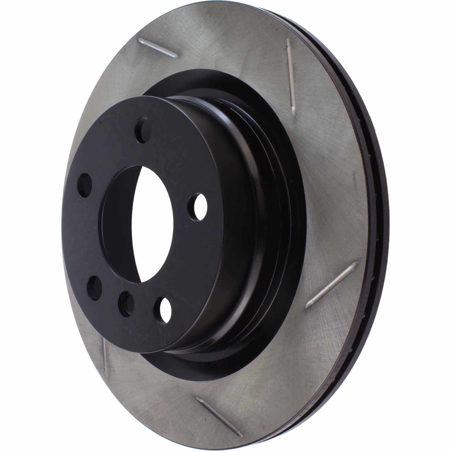 StopTech BMW 12-15 335i / 2014 428i / 2014 235i/228i Rear Left Slotted Sport Brake Rotor 126.34143SL