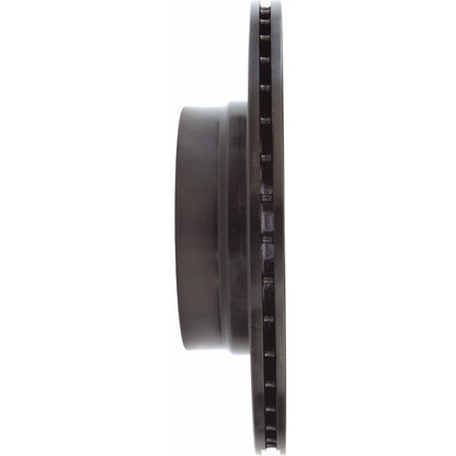 StopTech BMW 12-15 335i / 2014 428i / 2014 235i/228i Rear Right Slotted Sport Brake Rotor 126.34143SR