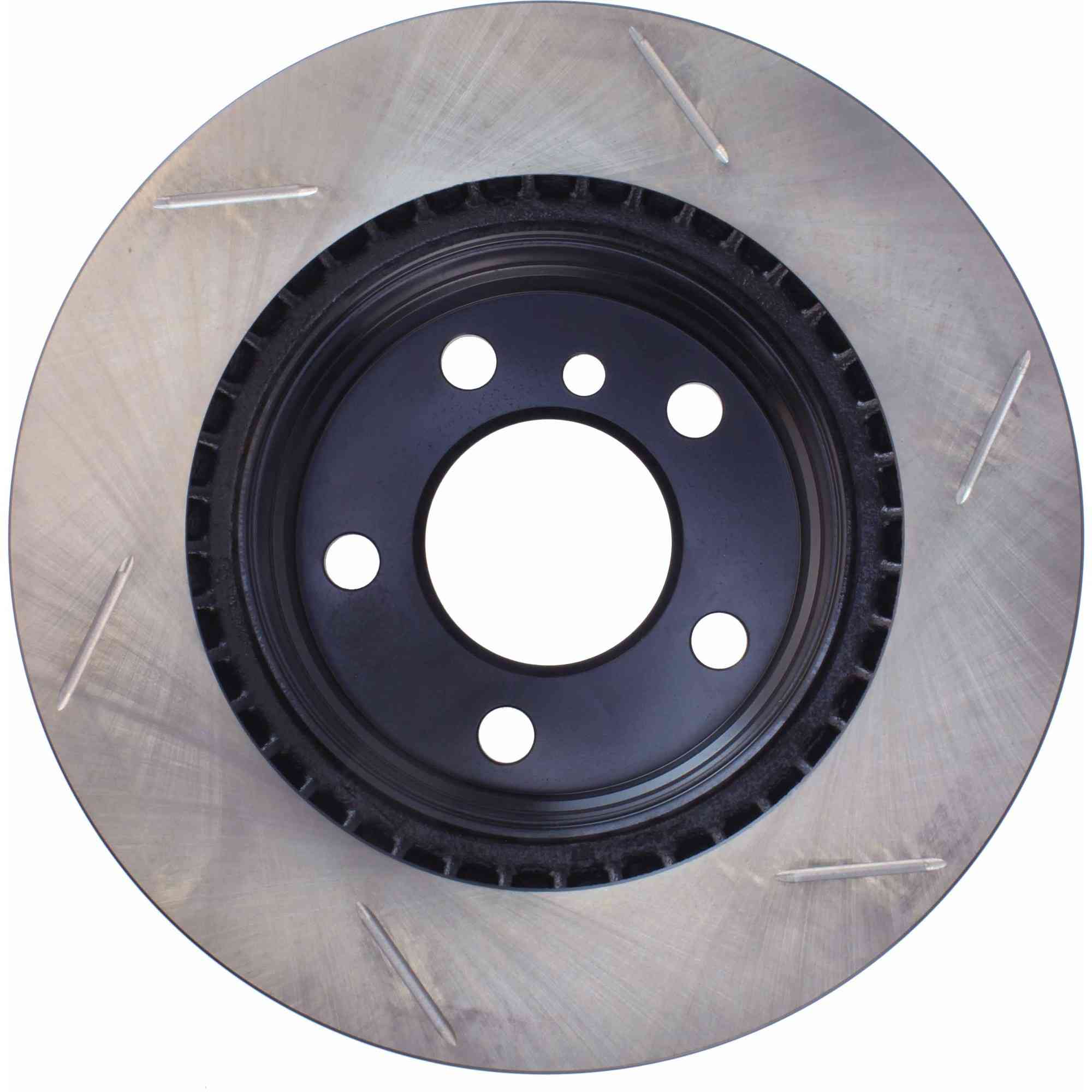 StopTech BMW 12-15 335i / 2014 428i / 2014 235i/228i Rear Right Slotted Sport Brake Rotor 126.34143SR
