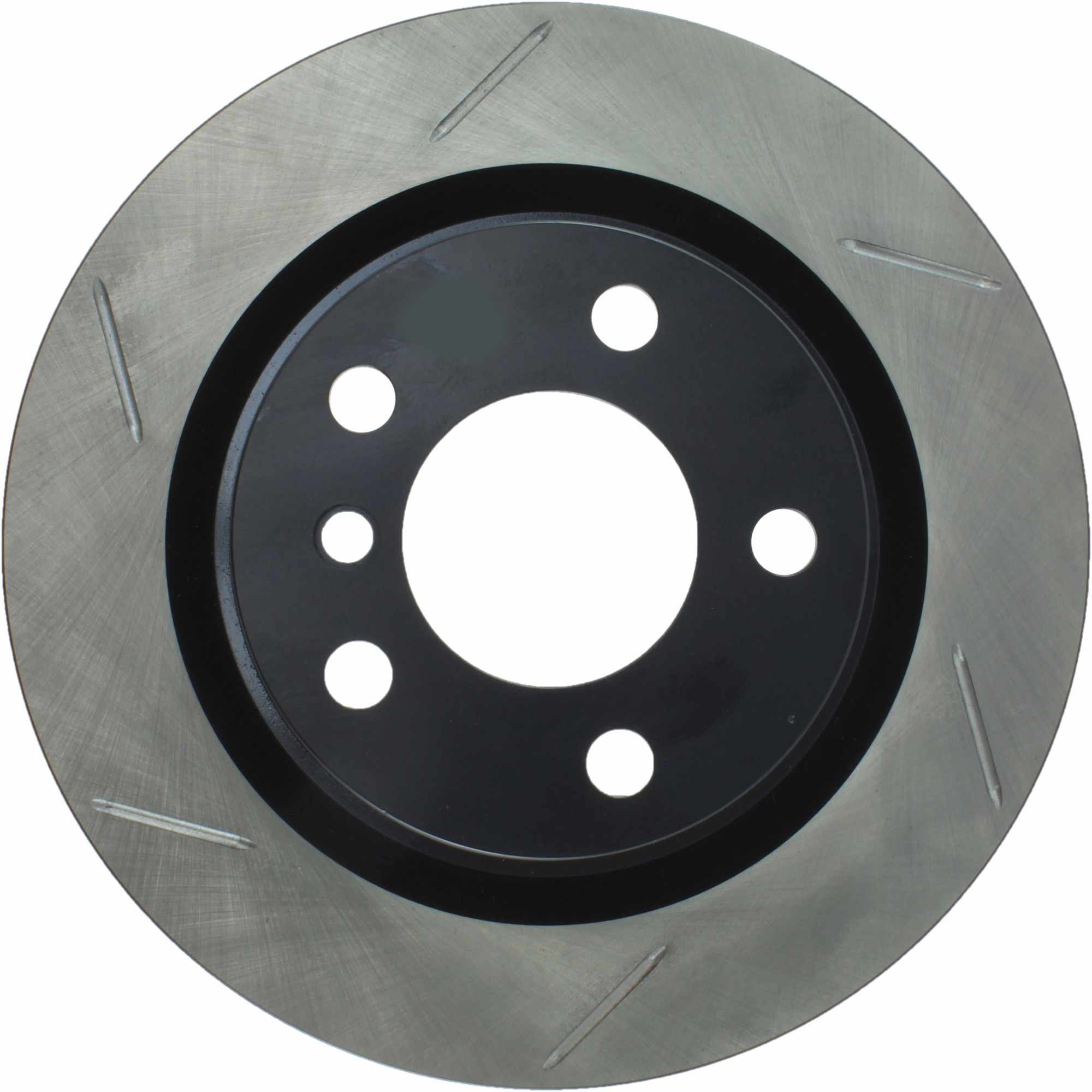 StopTech BMW 12-15 335i / 2014 428i / 2014 235i/228i Rear Right Slotted Sport Brake Rotor 126.34143SR