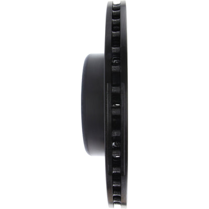 StopTech Sport 14-15 BMW 435i Right Front Slotted Brake Rotor 126.34144SR