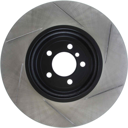 StopTech Sport 14-15 BMW 435i Right Front Slotted Brake Rotor 126.34144SR