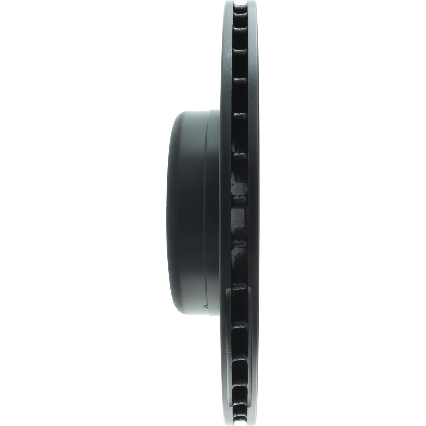 StopTech 16-18 BMW 320i Sport Slotted Right Rear Rotor 126.34145SR