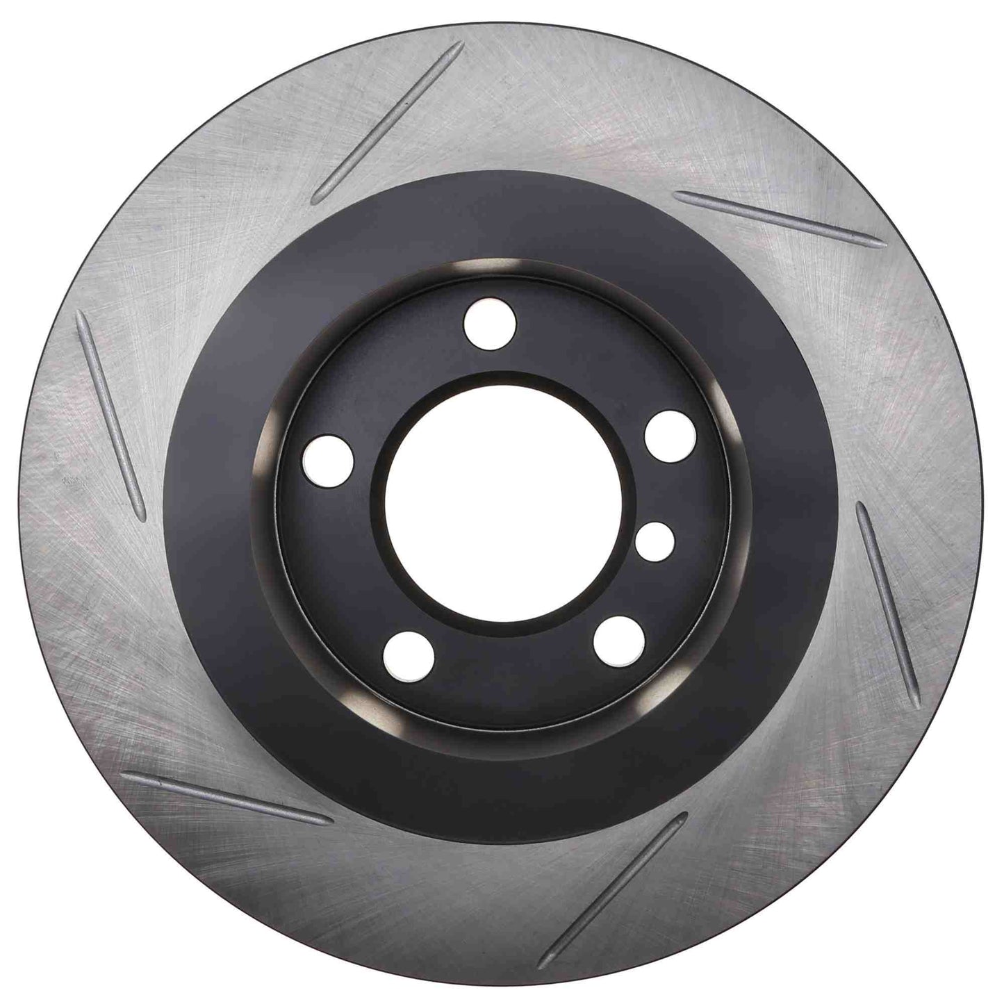 StopTech 2011-2016 Mini Cooper Countryman Sport Slotted Rear Left Brake Rotor 126.34146SL