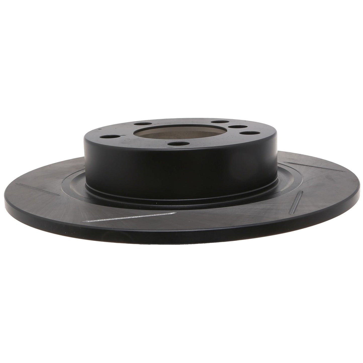 StopTech 2011-2016 Mini Cooper Countryman Sport Slotted Rear Right Brake Rotor 126.34146SR