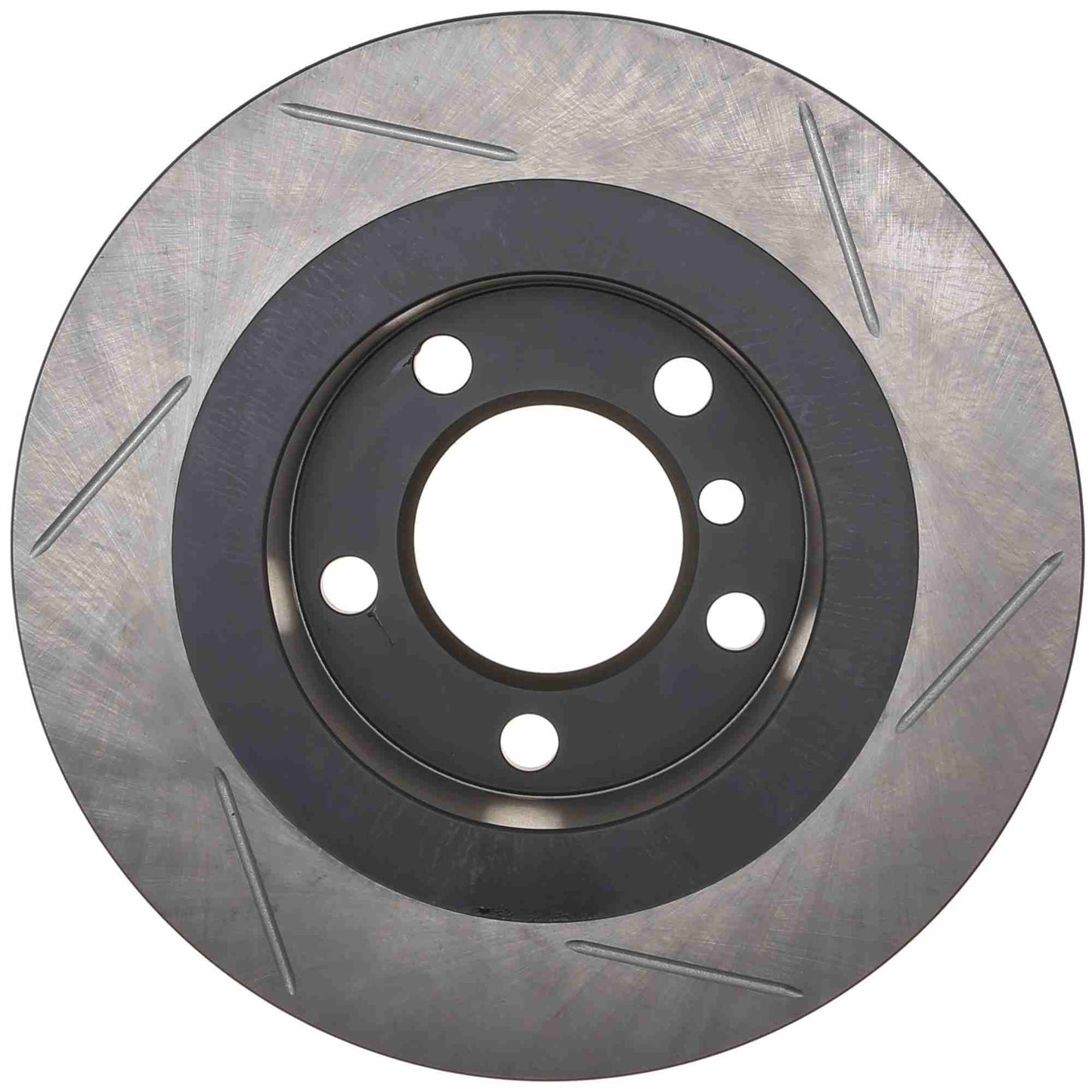 StopTech 2011-2016 Mini Cooper Countryman Sport Slotted Rear Right Brake Rotor 126.34146SR