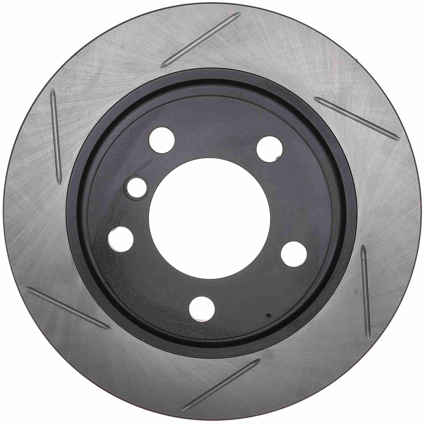 StopTech 2011-2016 Mini Cooper Countryman Sport Slotted Rear Right Brake Rotor 126.34146SR