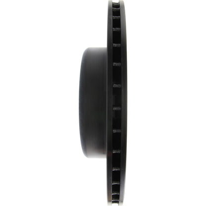 StopTech Sport Slotted Brake Rotor; Rear Left