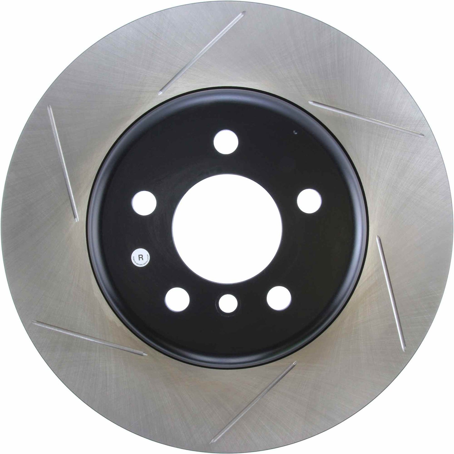 StopTech Sport Slotted Brake Rotor Rear Right 126.34147SR