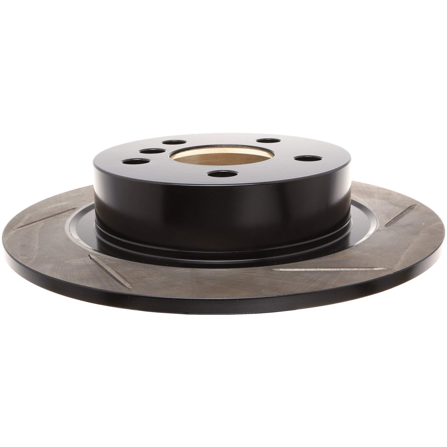 StopTech 14-16 BMW i3 Sport Slotted Rear Left Rotor 126.34155SL