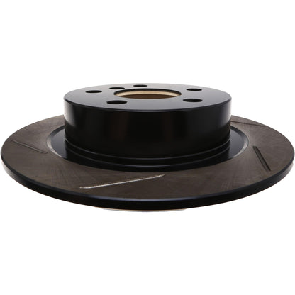 StopTech 14-16 BMW i3 Sport Slotted Rear Right Rotor 126.34155SR