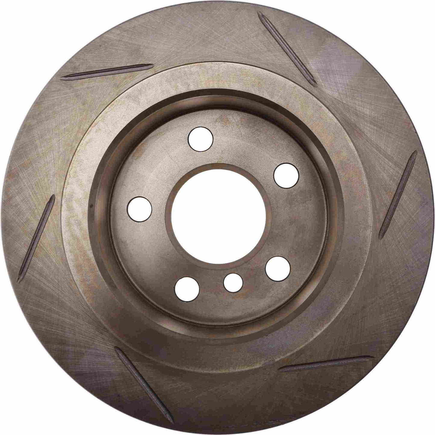 StopTech 14-16 BMW i3 Sport Slotted Rear Right Rotor 126.34155SR